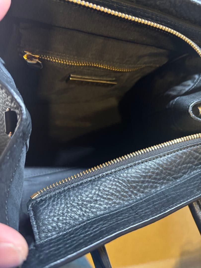 セリーヌ ラゲージ マイクロ