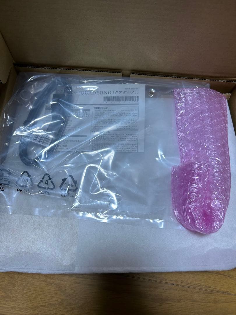 クアデルノ　A4