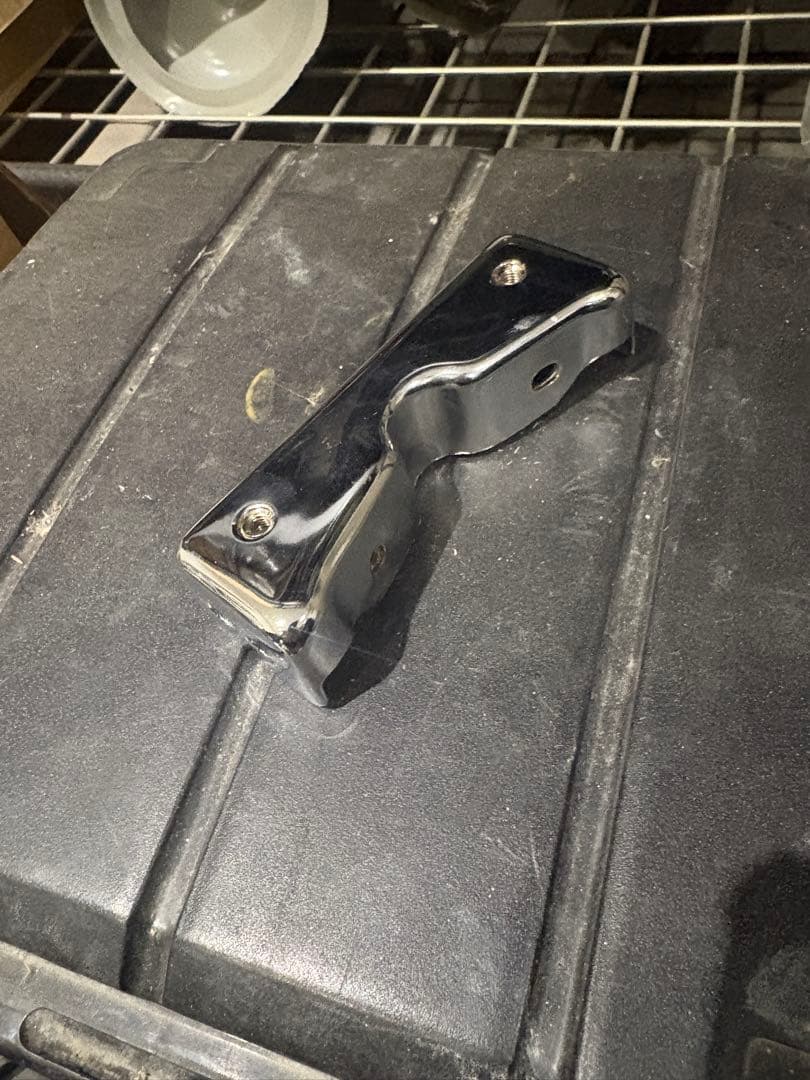 な*ち様 シャリー　カブトフェンダー　シート　テールステーセット