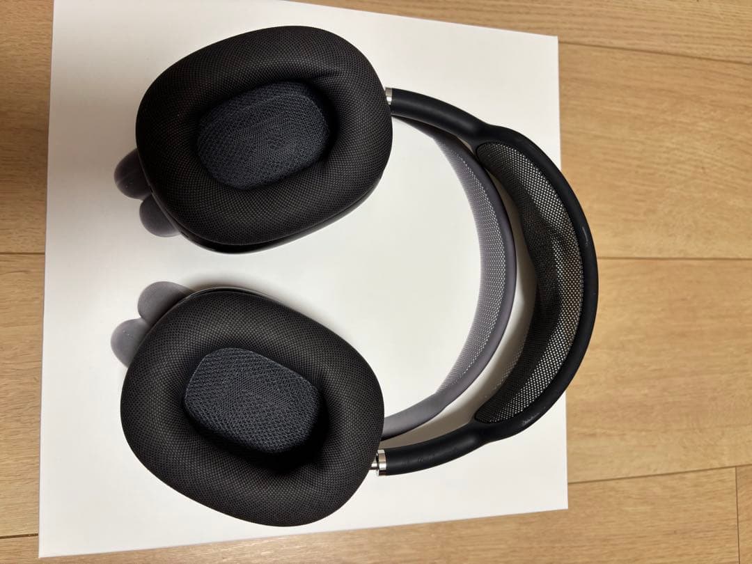【限定割引】Apple AirPods Max スペースグレー 本体