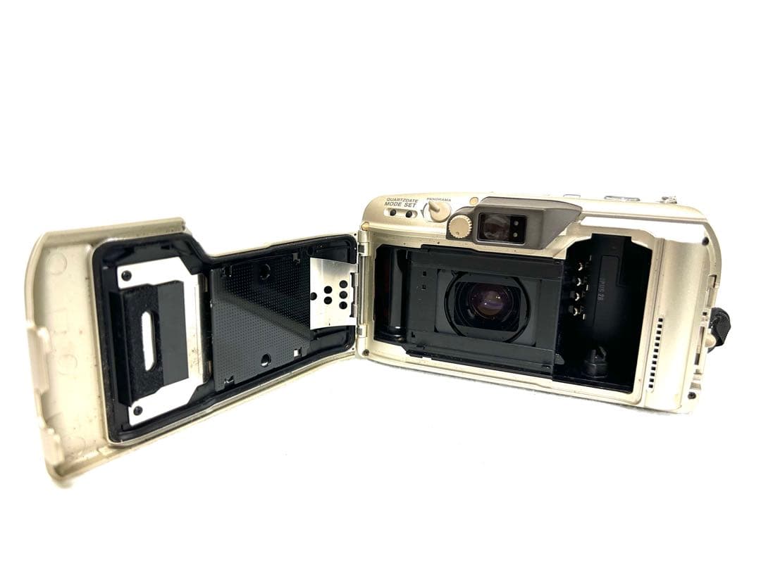 Red様　【完動品・美品】OLYMPUS μ【mju:】Ⅱ 170VF