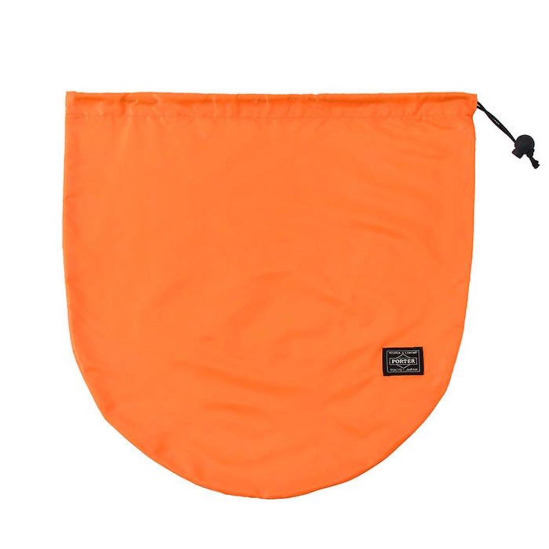 〈ゆずる〉PORTER / SPALDING x PORTERボール