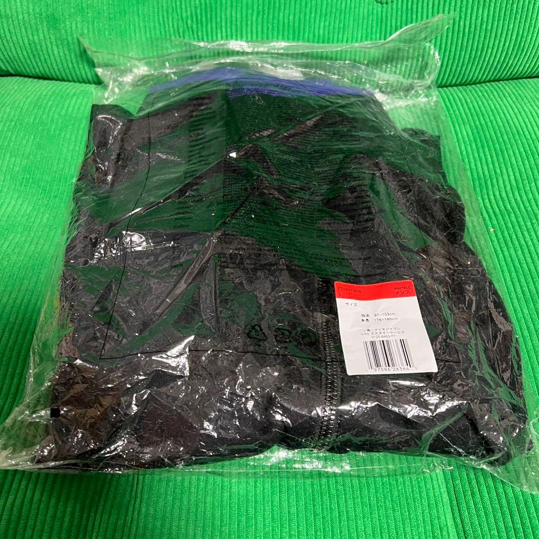 新品未使用　NIKE KB DF JACKET KOBE BRYANT Lサイズ