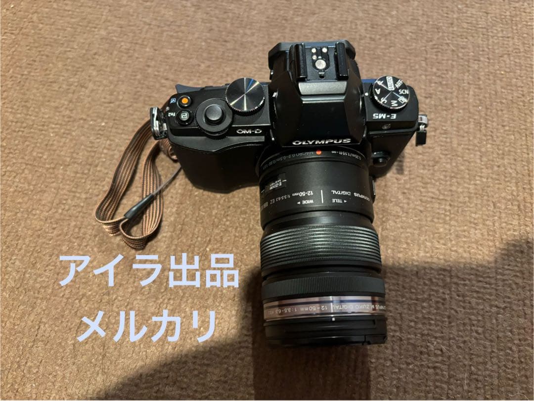 価格応相談:オリンパス　ＯＭＤ　E-M5ハウジングセット