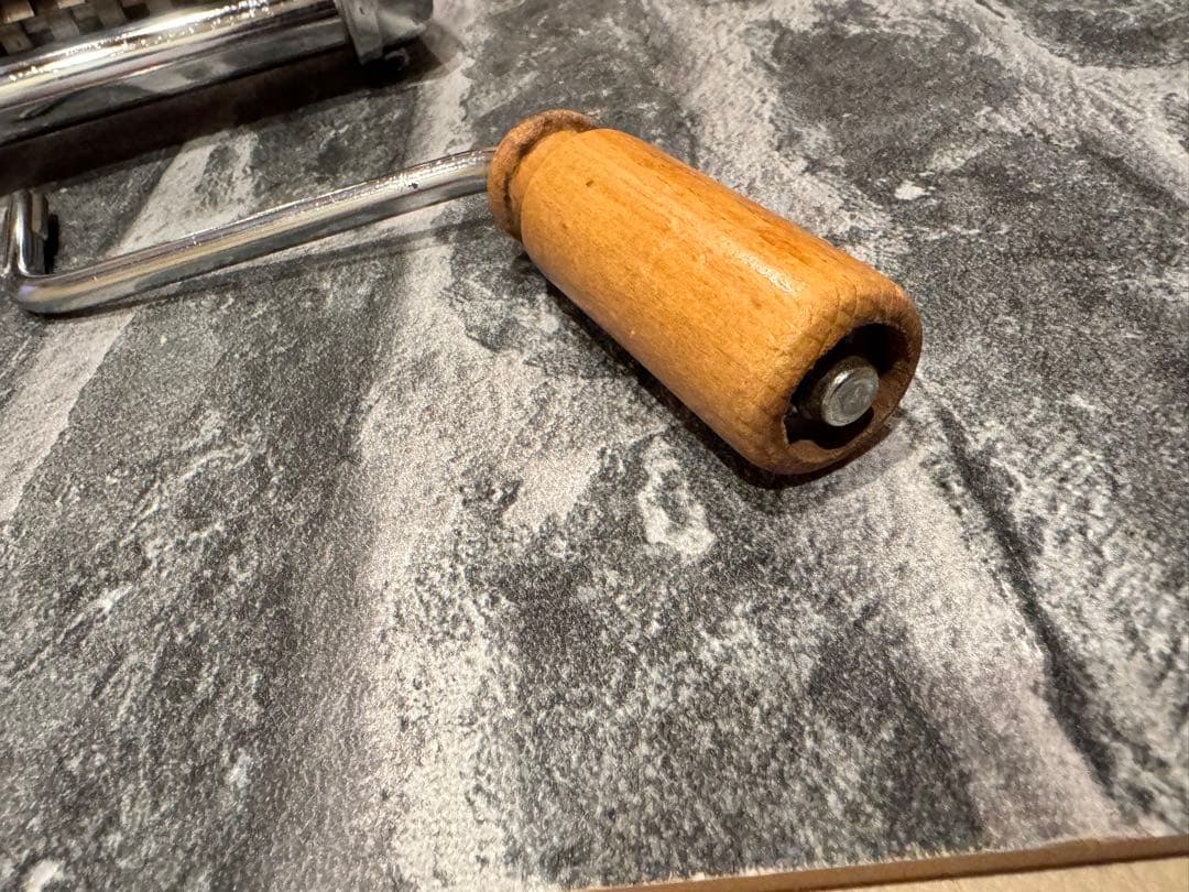 インペリアパスタマシン・タリアテッレ用替刃・6.5mm サービスでハンドル