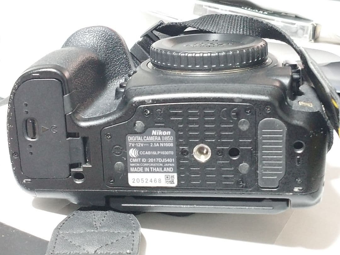 Nikon D850 デジタル一眼レフカメラ