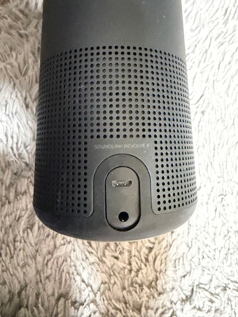 BOSE soundlink revolve ii bluetoothスピーカー