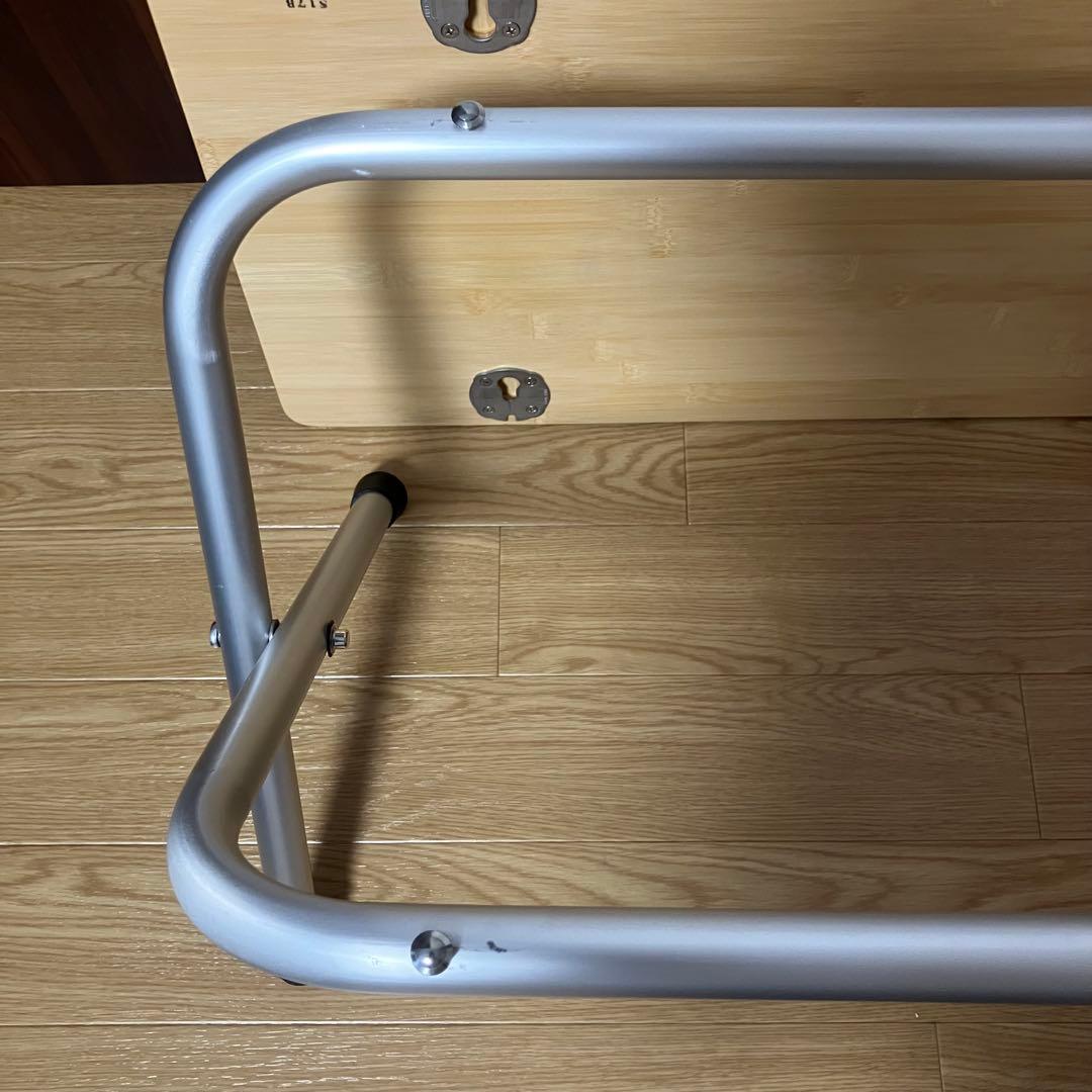 スノーピーク フォールディングシェルフ ロング竹