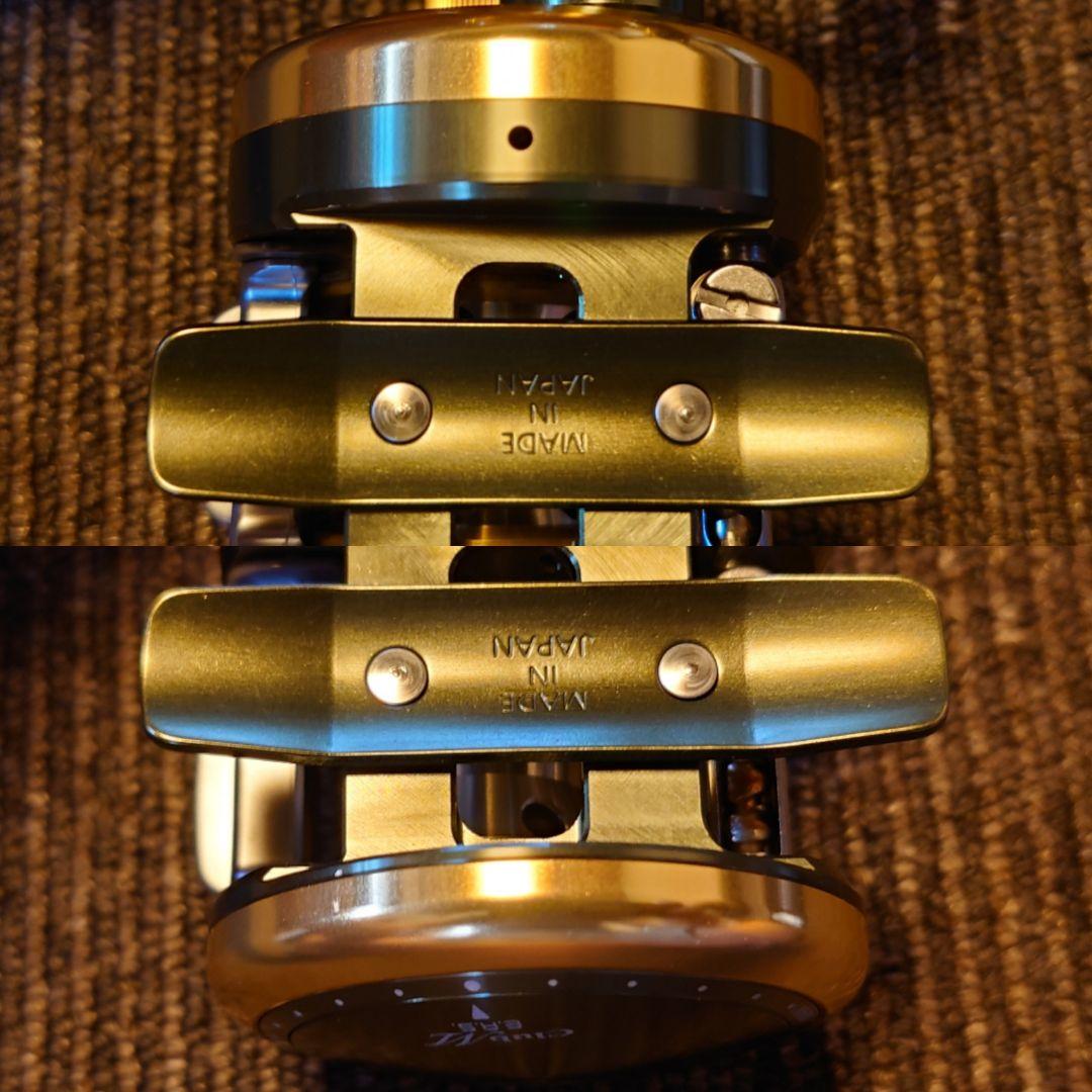 超希少未使用 ダイワ x アイズファクトリー 02 ミリオネア クラブM G/G