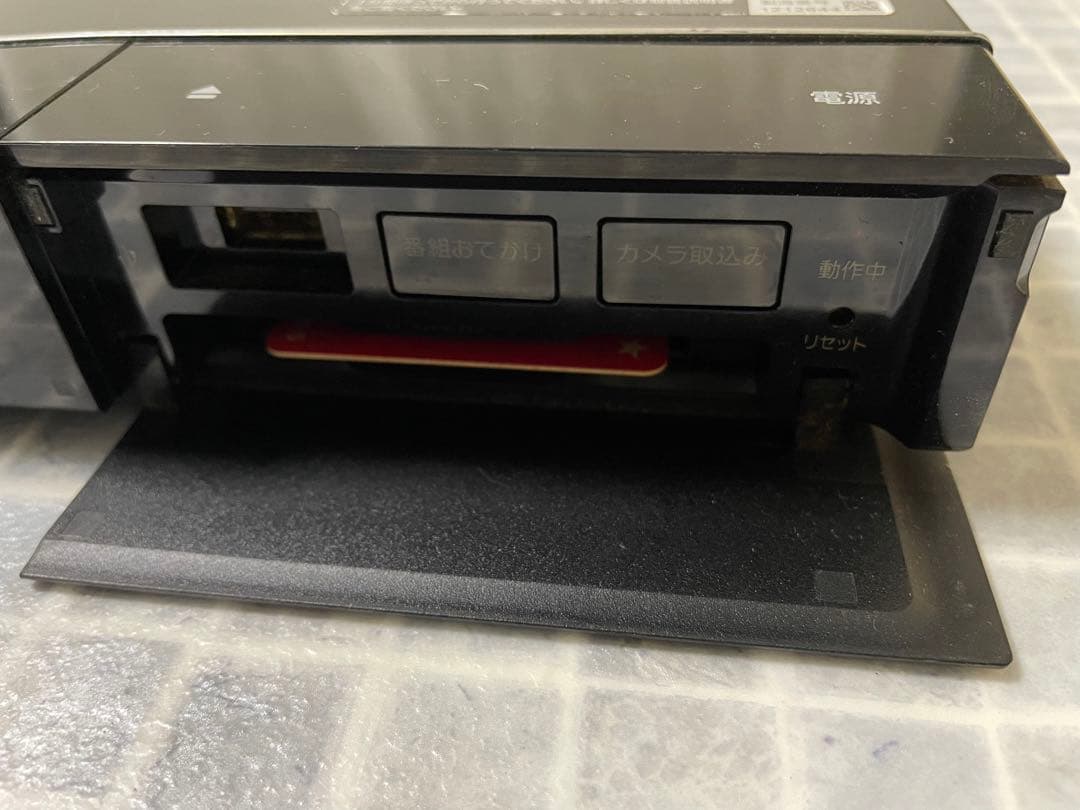 Sony BDZ-EW1200 ブルーレイレコーダー 動作品