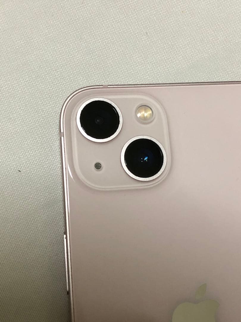 iPhone 13 128gb ピンク