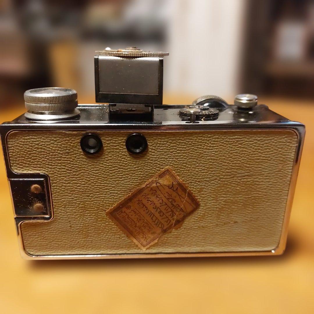 フィルムカメラ argus