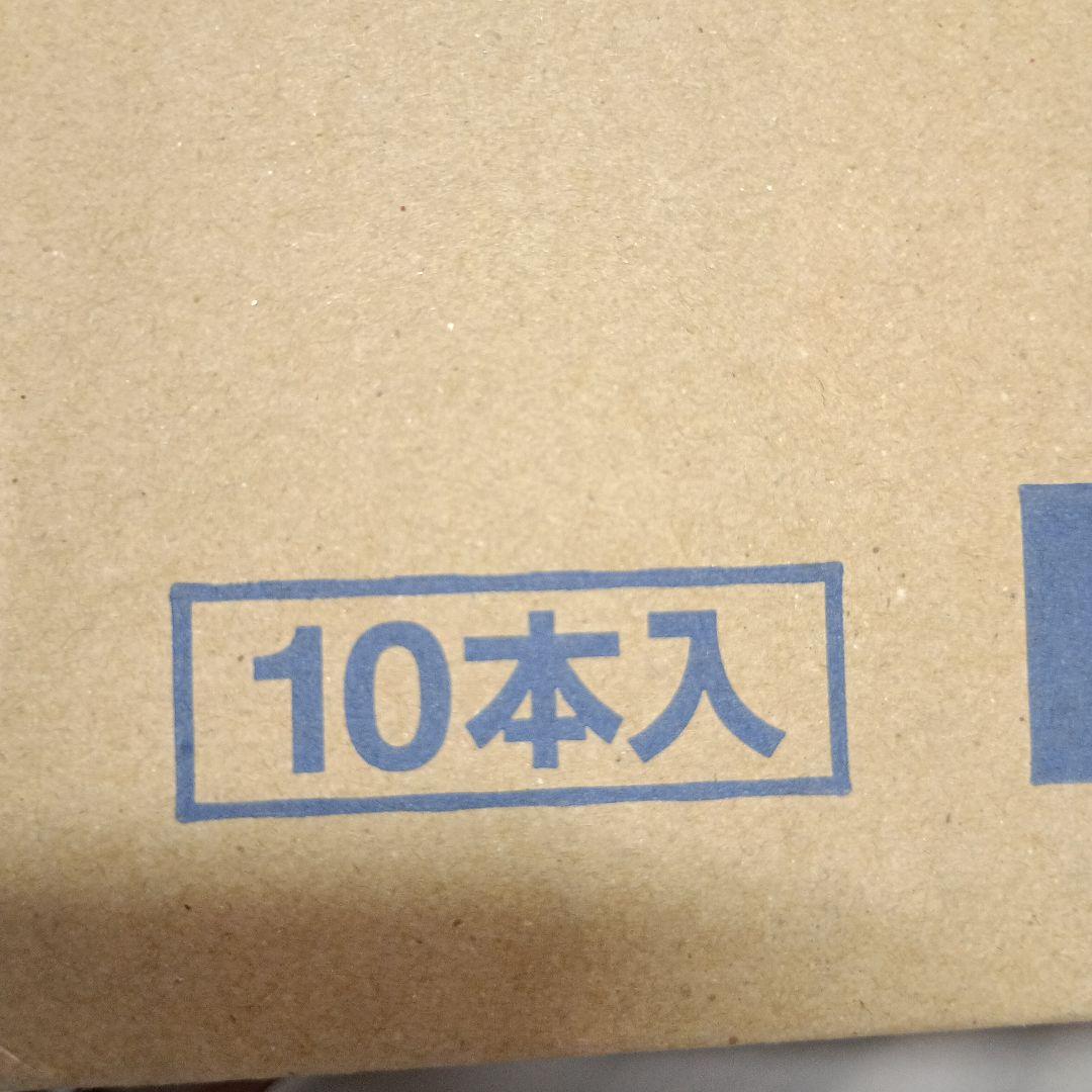 パナソニック蛍光灯10本入　18EX-L F3　電球色　18ワット