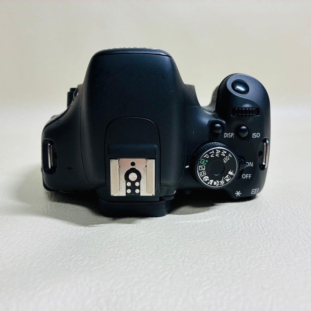 【良品】Canon EOS X5 ダブルズームキット　SDカード付き