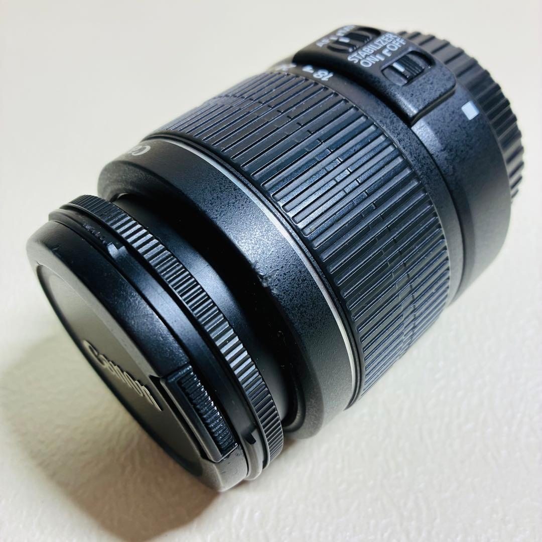 【良品】Canon EOS X5 ダブルズームキット　SDカード付き