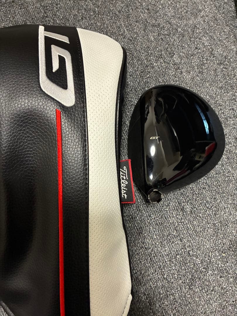 （希少）タイトリスト GT2 8°ドライバー用　ヘッドのみ