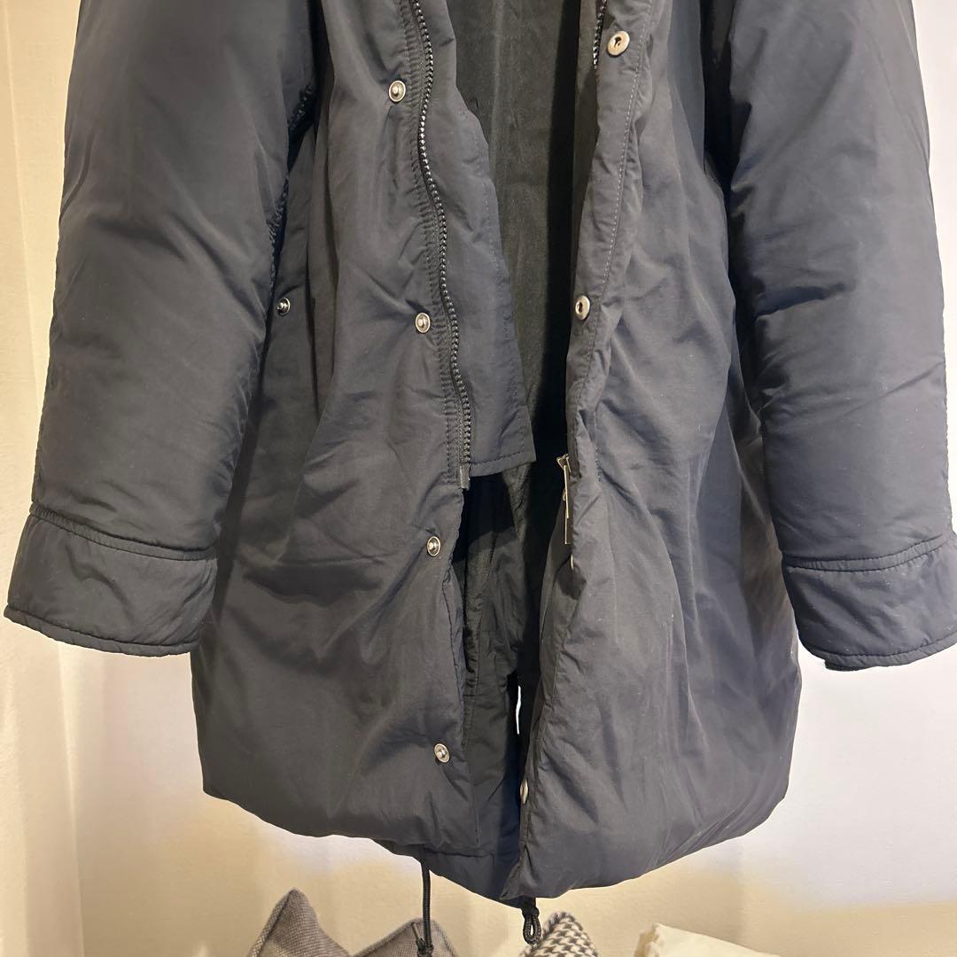 PYRENEX/ピレネックスMUNIA ムニア モッズコート ダウンジャケット