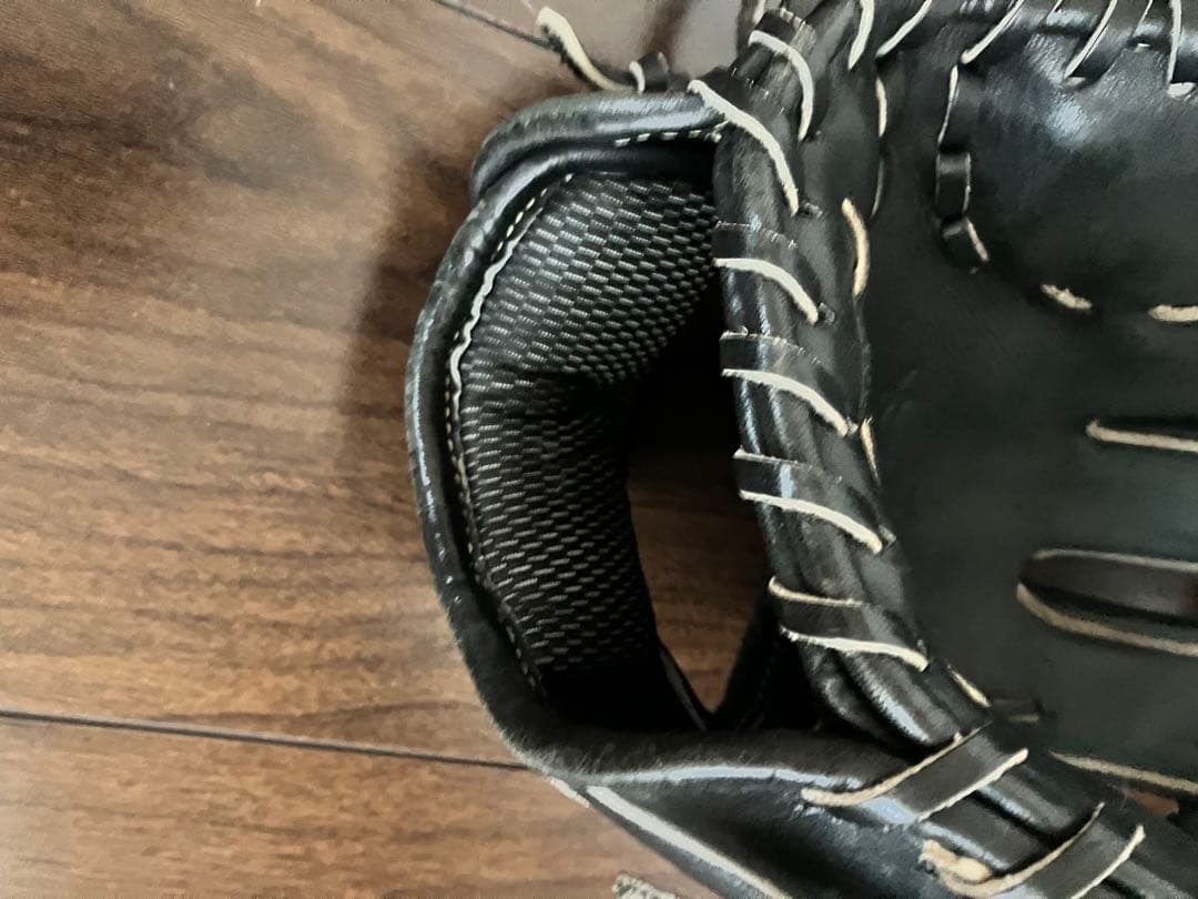 ブ*オ様 ジュテルレザー　ベルガード　外野手　左