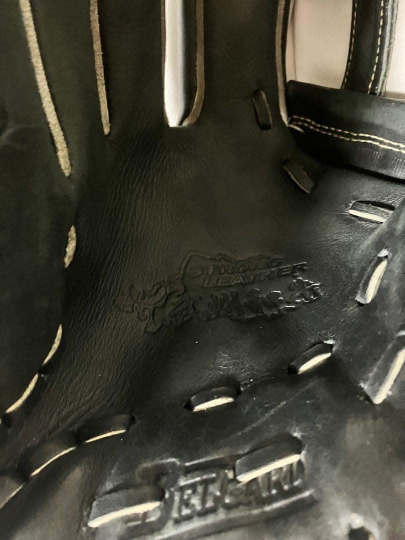 ブ*オ様 ジュテルレザー　ベルガード　外野手　左