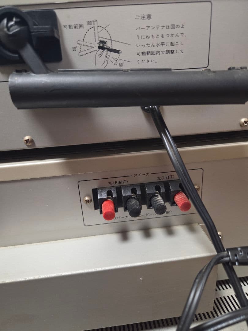 Victor製品 レコード、チューナー、アンプ、カセット4品セット