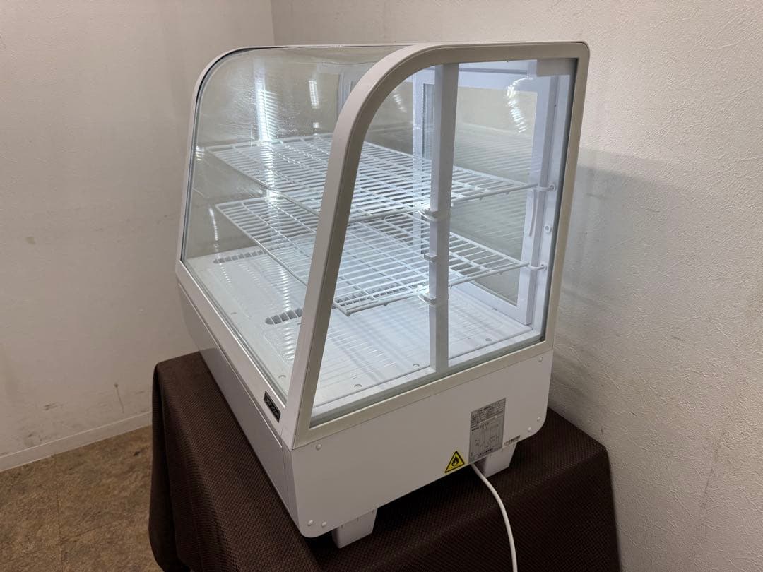 レマコム　冷蔵ショーケース　厨房　飲食店　２０２２年製　RCS-T68S2RW