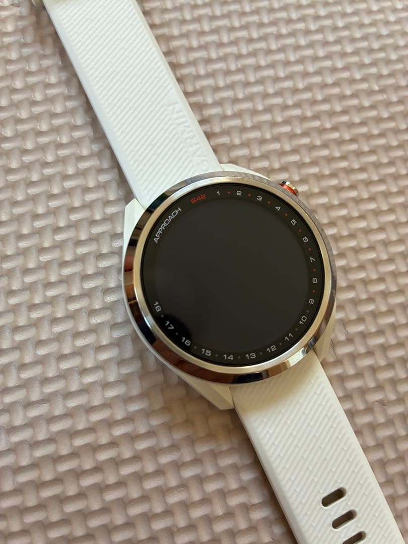 GARMIN Approach S42 GPSゴルフナビ