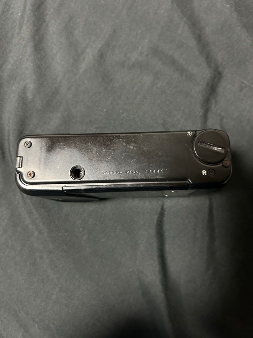 CONTAX T2 Limited Black コンタックス