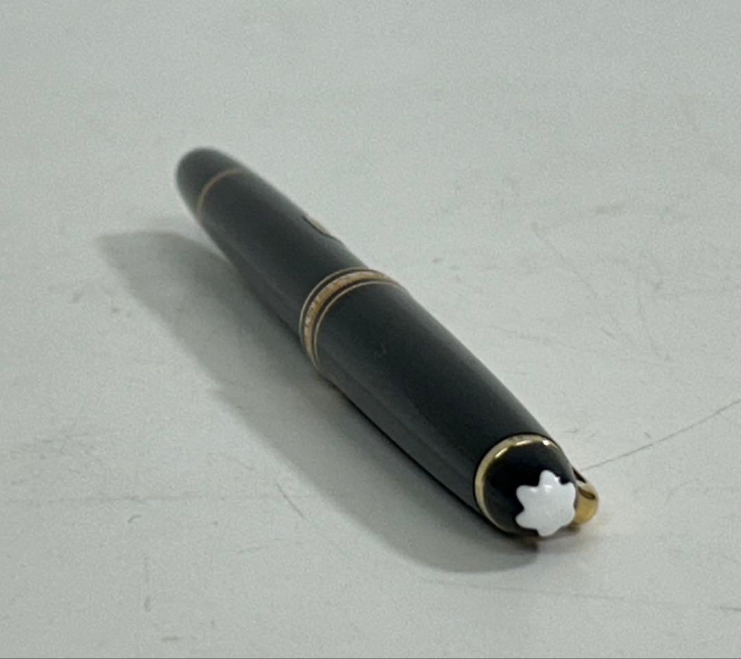 モンブラン マイスターシュテュック 万年筆 4810 14K 585