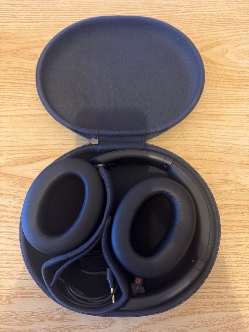 ワイヤレスノイズキャンセリングヘッドホン WH-XB910N