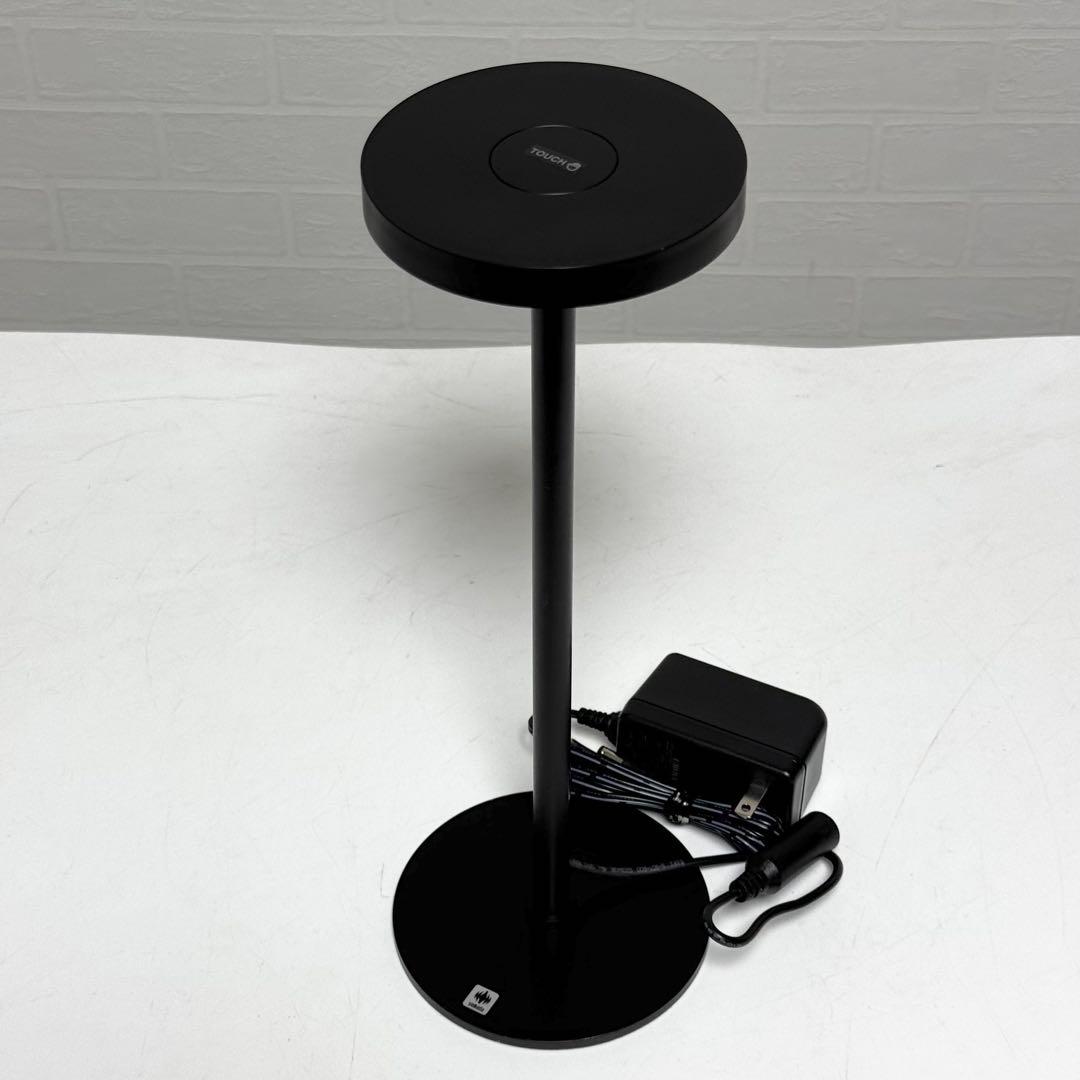 【状態良好】山田照明 LEDスタンドライト Mou Touch ZR-1NB