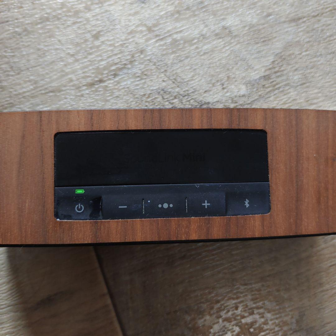 bose サウンドリンクミニ
