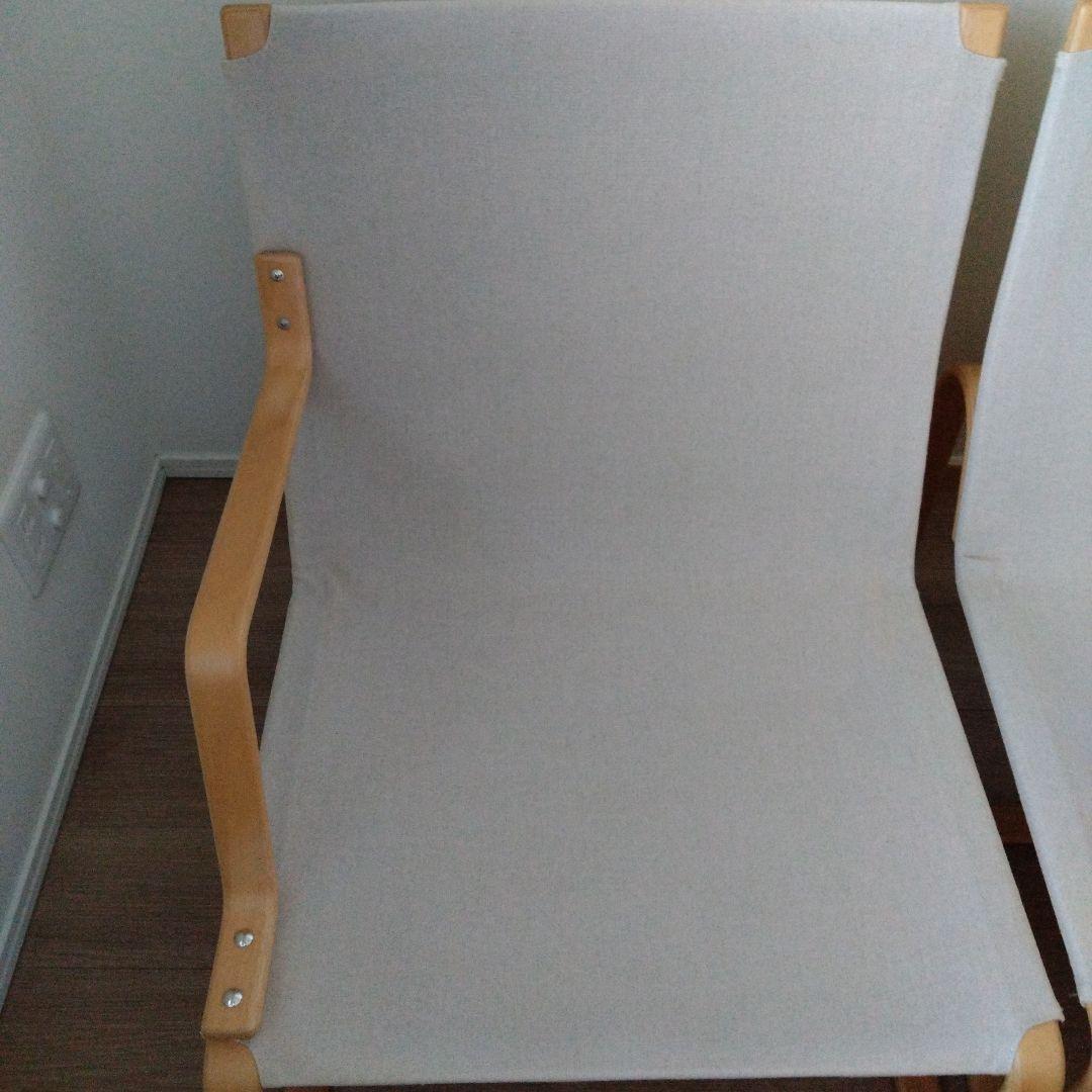 天童木工　ブルーノマットソン　イージーチェア ３シーター ①