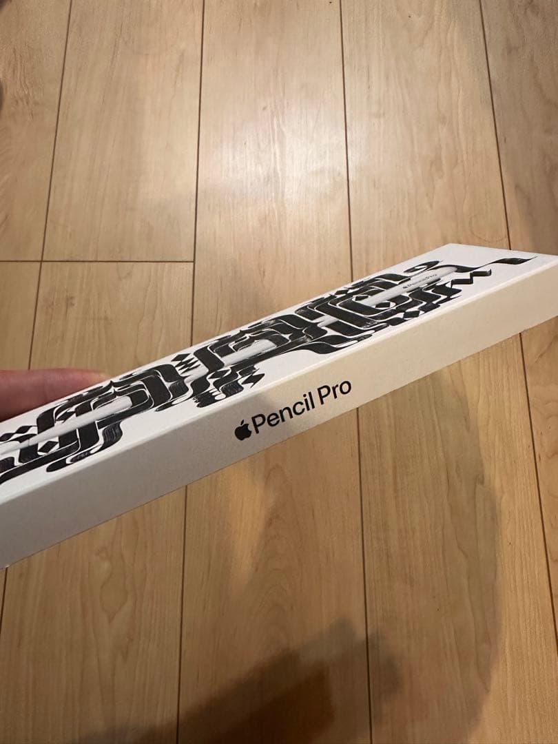 Apple Pencil pro専用ケース付き