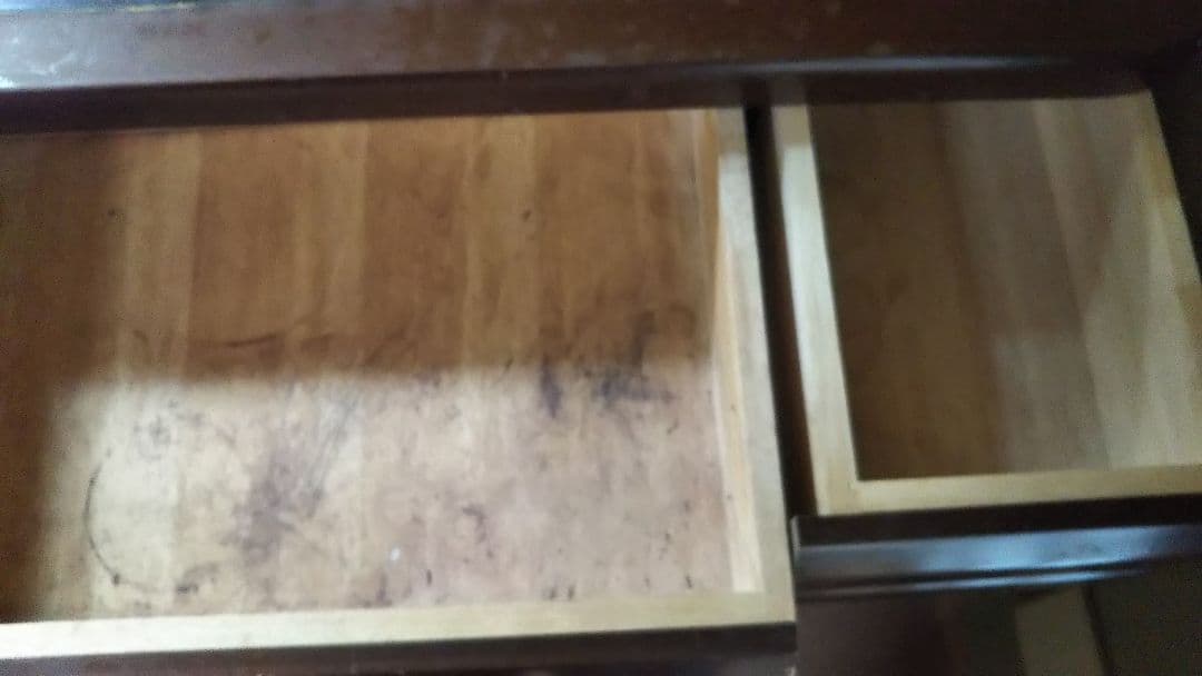 年代物！ドレッサー