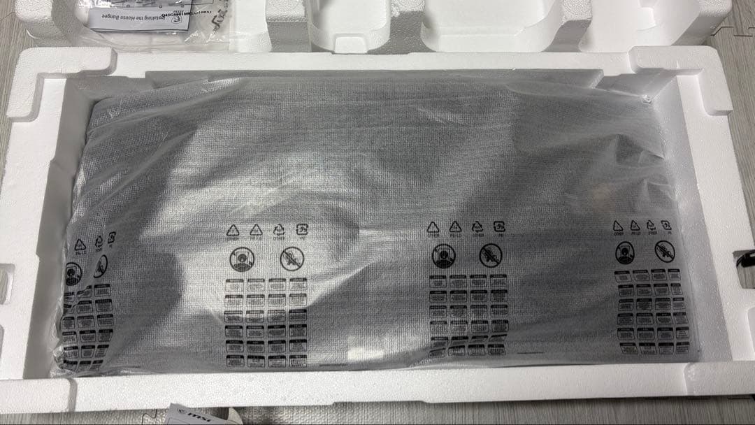 MSI Optix MPG341CQR ゲーミングモニター