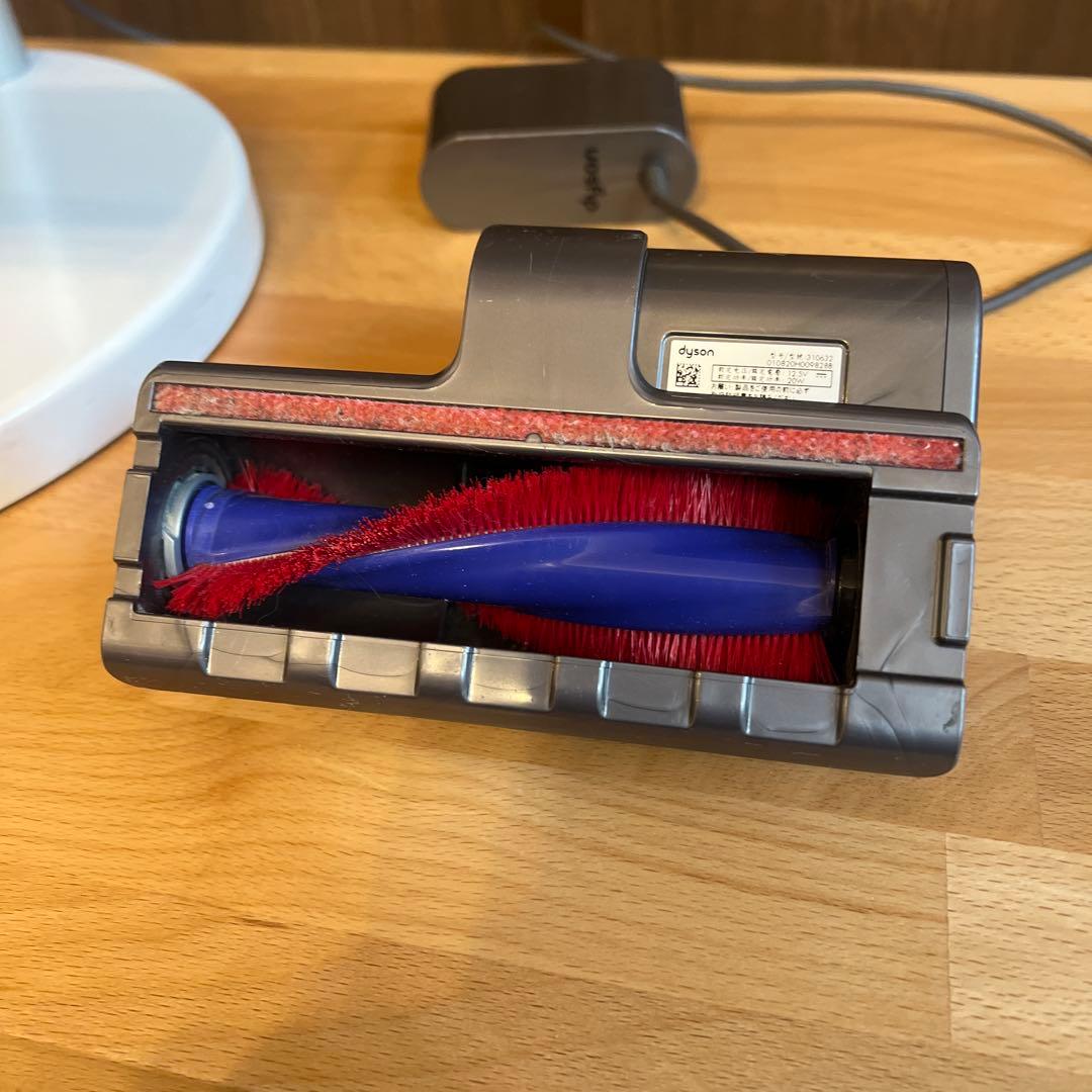 ダイソン SV18 レーザーヘッド +スクリュー +純正スタンド