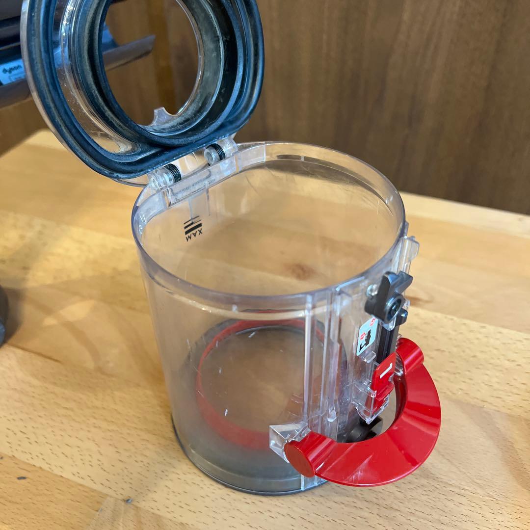 ダイソン SV18 レーザーヘッド +スクリュー +純正スタンド