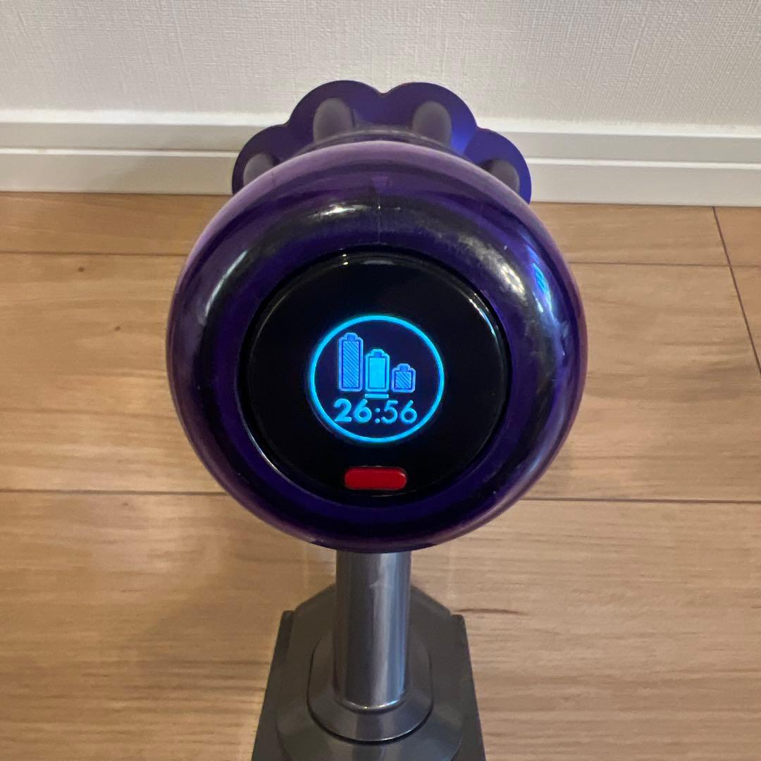 ダイソン SV18 レーザーヘッド +スクリュー +純正スタンド