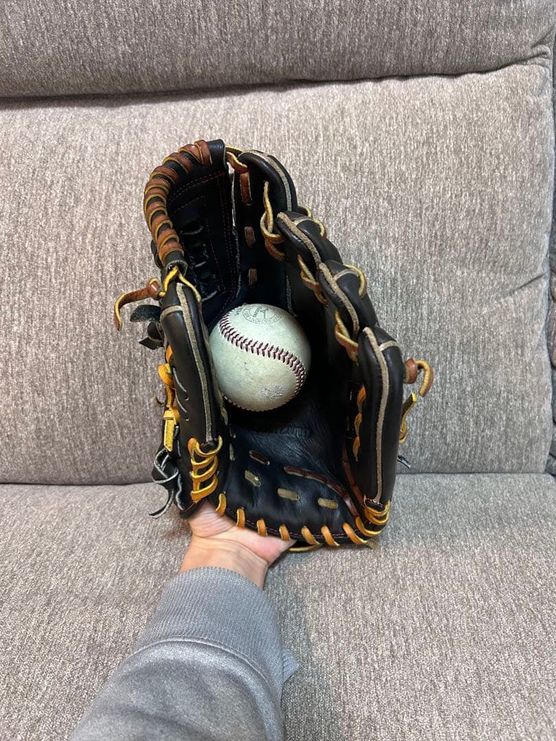 Mizuno Pro 軟式グローブ 今宮選手モデル