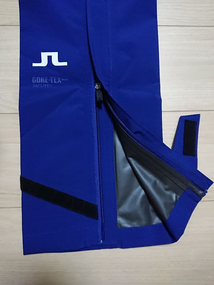 新品未使用タグ付き J.LINDEBERG GORE-TEX パンツ レディース
