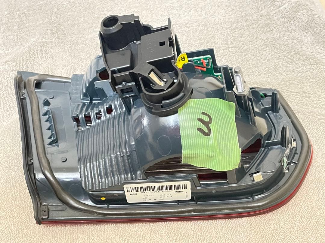  F30 テールランプ 4個セット 赤