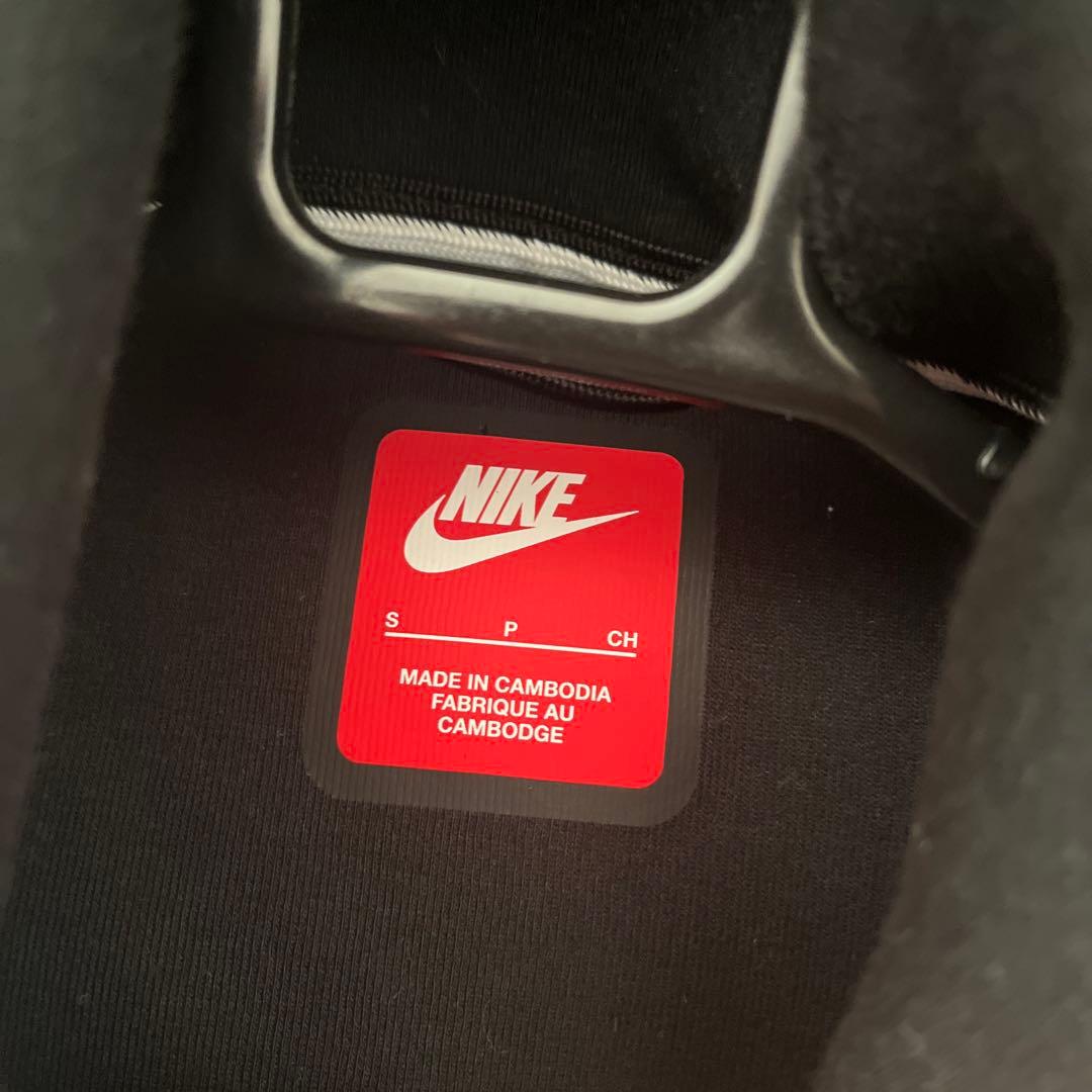 Nikeテックフリース