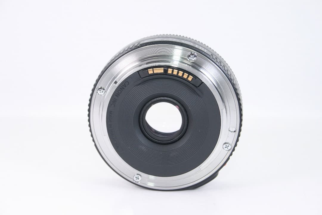 CANON EF 40mm F2.8 STM 動作確認済み#206