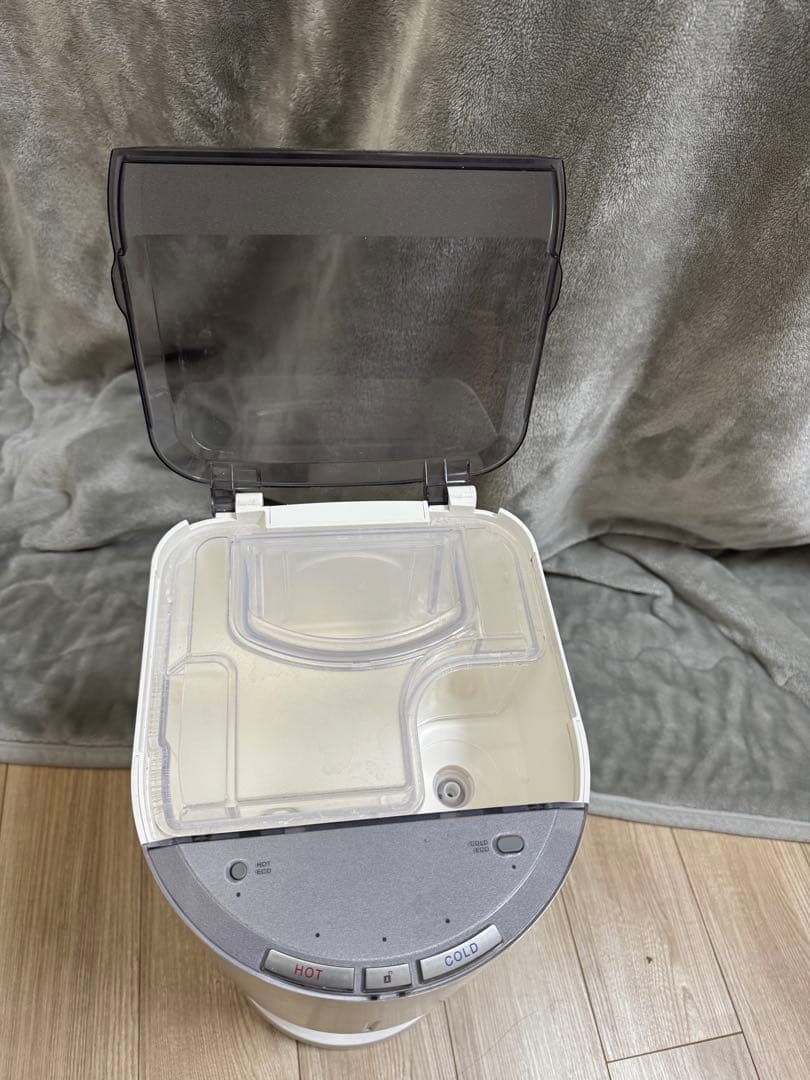 mini every 浄水器 ホワイト BSH-311