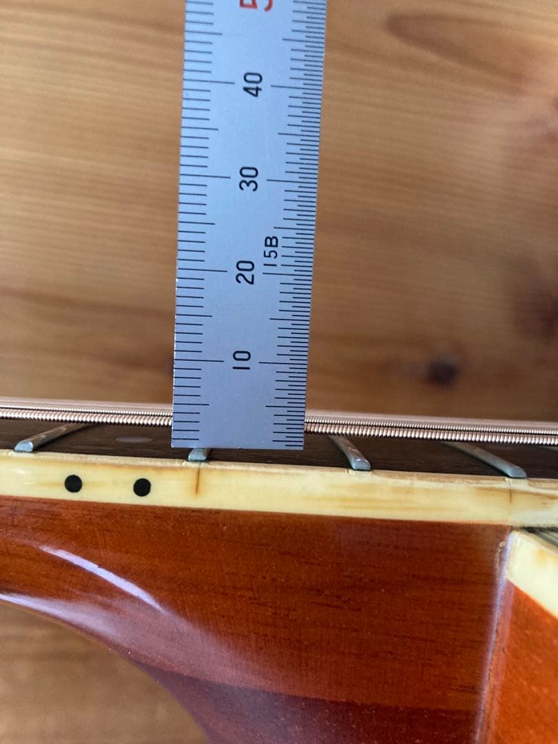 Morrisアコースティックギターモーリスジャパンヴィンテージ　ハードケース付