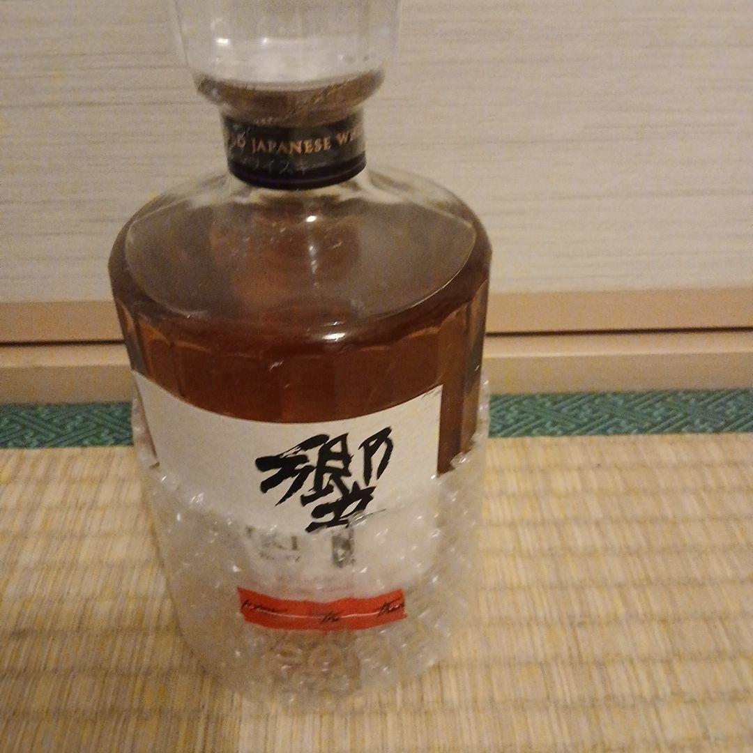響山崎ao余市ウイスキー 700ml 一部専用箱付き
