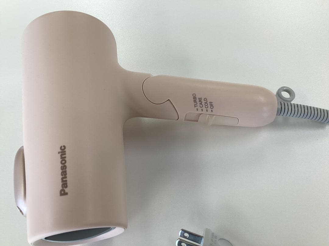 Panasonic ヘアドライヤー EH-NE7Lピンク