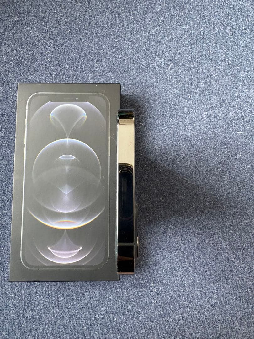 Apple iPhone12 Pro 256GBグラファイト 本体　SIMフリー