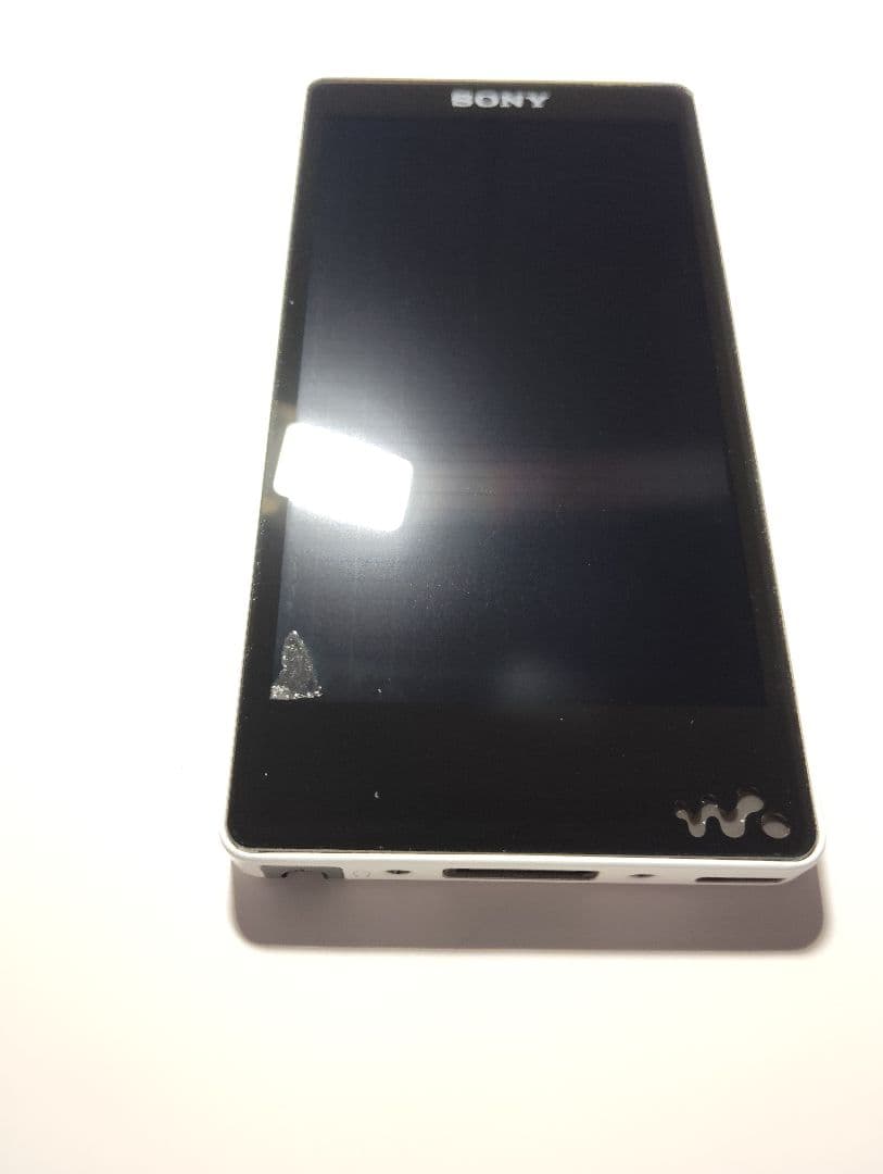 SONY ウォークマン　NW-F886 32GB ホワイト