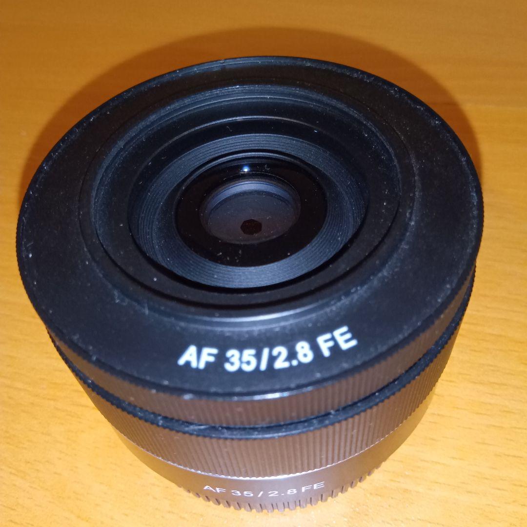 SAMYANG AF 35/2.8 FE サムヤン 35mm f2.8 SONY